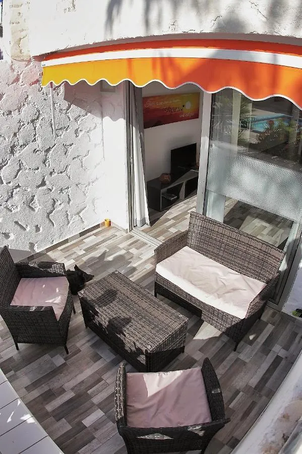 Appartement Geremy's boutique vivienda VV A-38-4-2068 à Arona  0*, Arona (Tenerife) Espagne