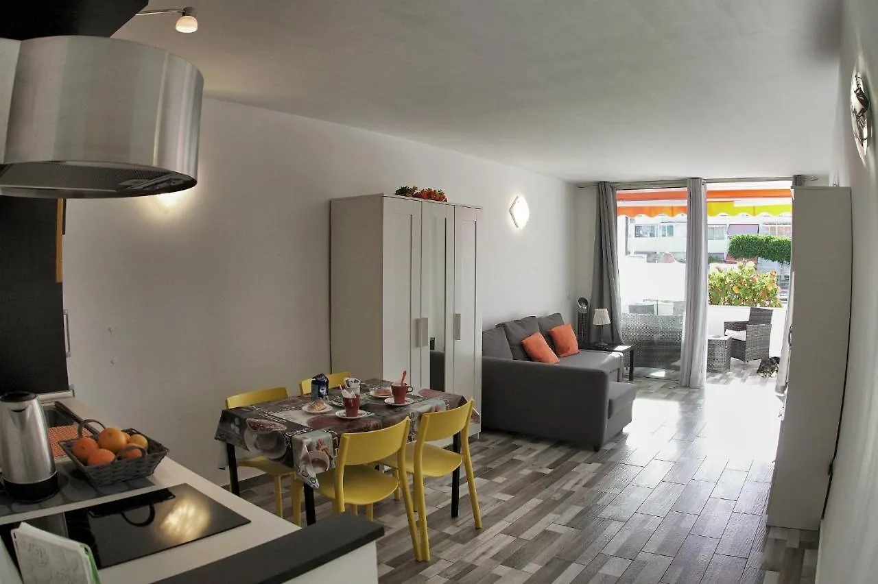 Appartement Geremy's boutique vivienda VV A-38-4-2068 à Arona   Arona (Tenerife)