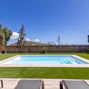  Сasa de vacaciones Vv El Toscalito España